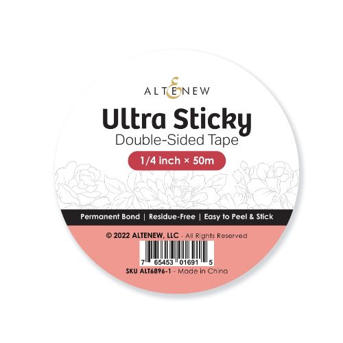 Altenew - Ultra Sticky Double Sided Tape (1/4 inch x 50m)