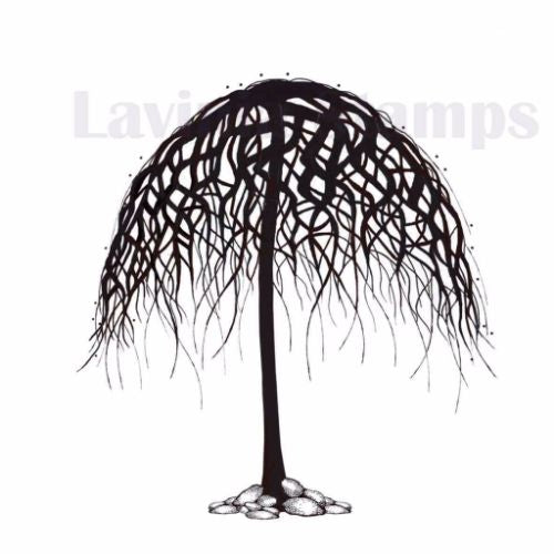 Lavinia Stamps - Wishing tree - Krafters Cart